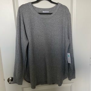 Pink Clover sweater from Stitch Fix